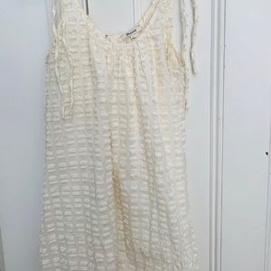 MADEWELL dress